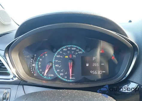 2019 Chevrolet Spark 1Lt Cvt from USA, damaged, VIN KL8CD6SA9KC721020